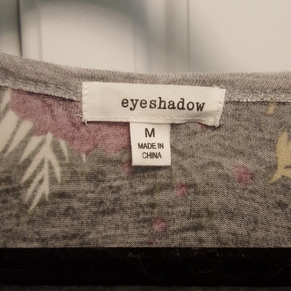 Stretchy olive green shirt - Picture 3 of 7